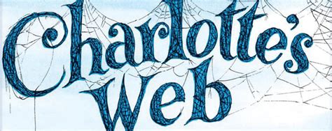 The children's novel was first published in 1952. Charlotte's Web