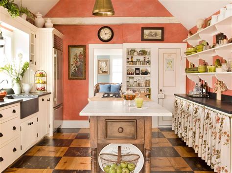 Kitchen cabinet color ideas are here to encourage you to opt for any colors for your kitchen. Applying 16 Bright Kitchen Paint Colors - DapOffice.com ...