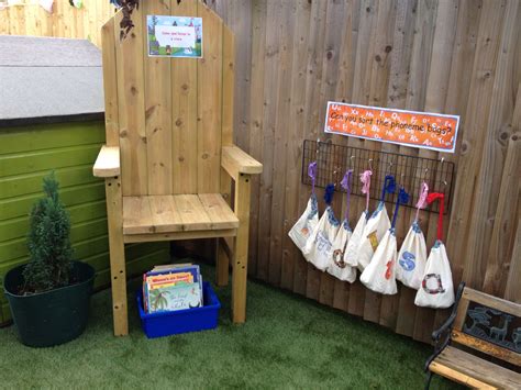 Fun Phonics Activities For Outdoor Learning