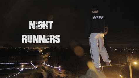 Night Runners Teaser Trailer Youtube