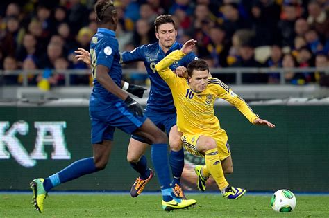 Yevhen Konoplyanka Irish Mirror Online