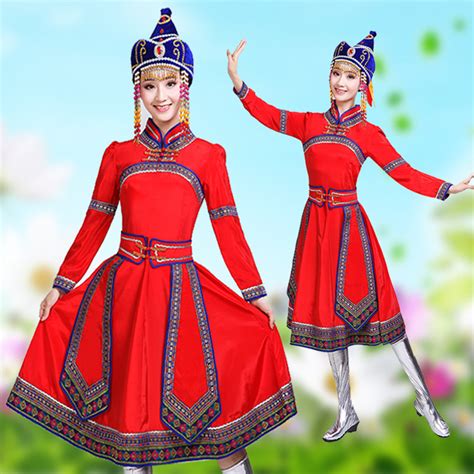 Top More Than 119 Mongolian Traditional Dress Best Vn