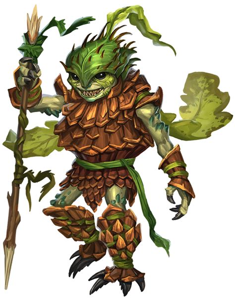 Leaf Leshy Monsters Archives Of Nethys Pathfinder 2nd Edition Database