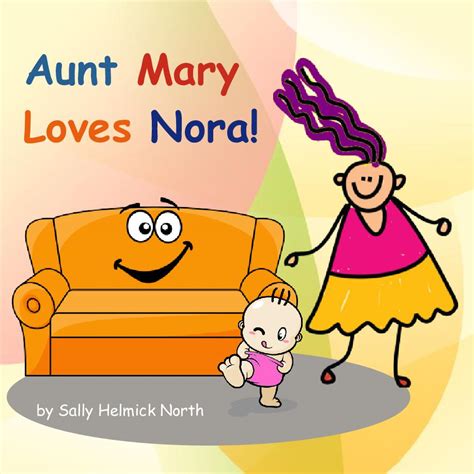 Grandma And Grandpa Love Nora Book 786747
