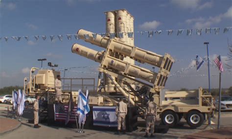 Israel And Stuff Us Missile Defense Agency Successfully Tests