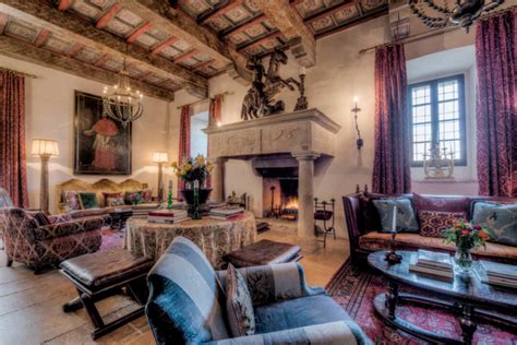 Luxury Medieval Castle In Umbria Allure Of Tuscany