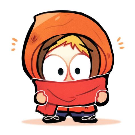 Young Kenny South Park Anime Kenny South Park South Park Characters