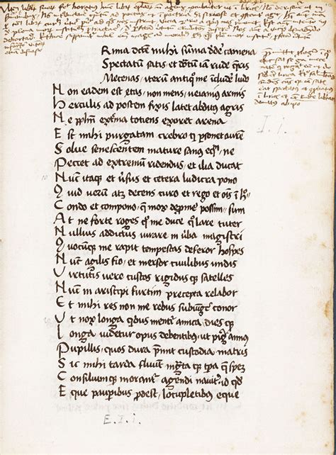 Epistulae Liber Primus Digital Collections Free Library