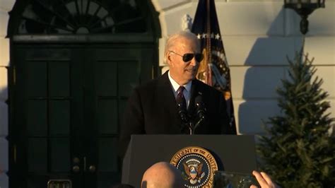 Biden Signs Measure To Protect Same Sex Marriage Rights Video Nj