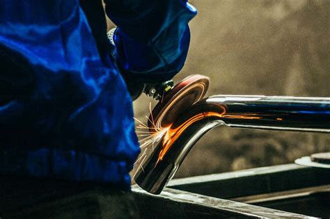 How And Why Steel And Metal Polishing Are Performed Part 1 Wasatch Steel