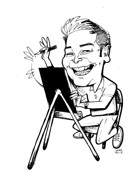 Caricature Artist Online Free It Turns Out That The Best Cartoons
