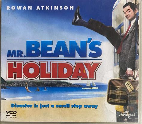 Mr Beans Holiday Mr Bean Movies And Tv Shows