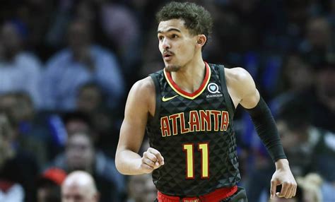 Rayford trae young was born in 1998 in lubbock, texas. Trae Young, ça devient très sérieux - Basket 221