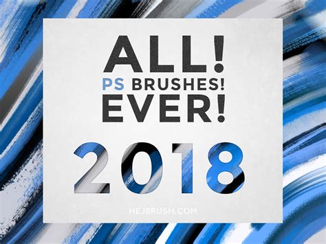 All Ps Brushes Ever Brushes Creative Market