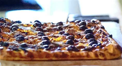 Michel Roux Pissaladiere Onion Anchovy And Olive Tart Recipe On
