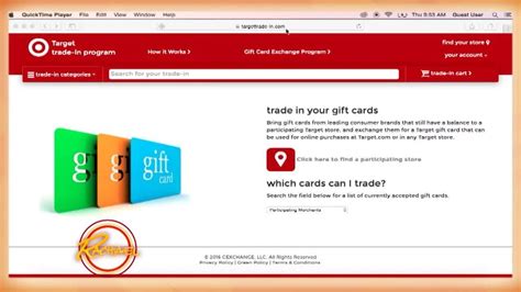 Keep your gift cards safe, add them to your account. Check Out This Target Gift Card Hack - YouTube