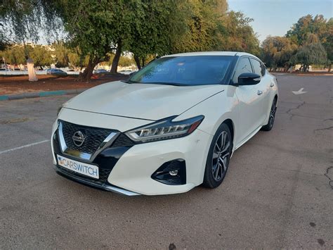 Used Nissan Maxima 2019 Price In Uae Specs And Reviews For Dubai Abu