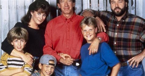 The ‘home Improvement Cast Is Reuniting