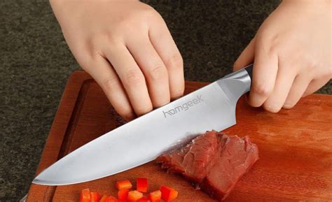 Cómo afilar un cuchillo para que corte hasta una hoja de papel