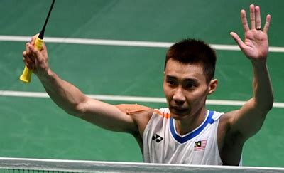 2018 badminton asia team championships (batc). Terbuka Malaysia 2018 : Datuk Lee Chong Wei bertemu Kento ...