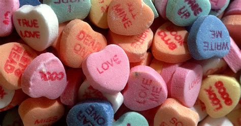 No Ones Making Sweethearts This Year Crushing Lovers Of Valentines