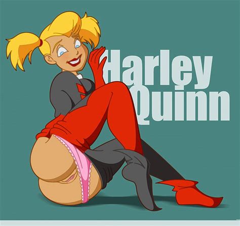 Xxx Tribute To Harley Quinn 1