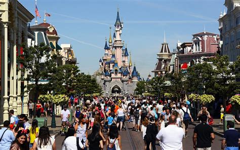 Disneyland Paris 25 Billion Expansion Will Include ‘star Wars