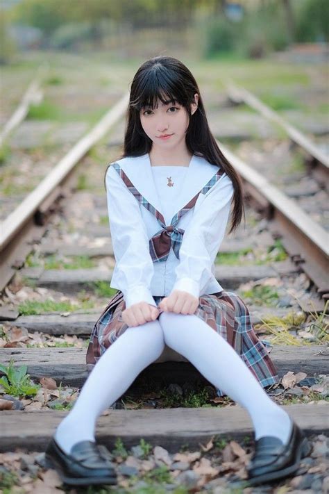 Asian Cute Japanese School Girl Uniform Xxx Porn