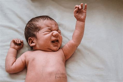 Newborn Babies Crying