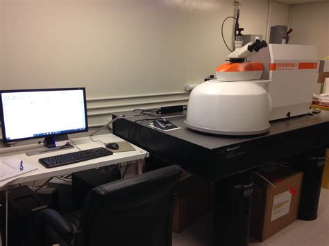 Mcgill University Microprobe Lab