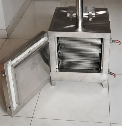 The main difference between cold smokers and hot smokers is that you need to make sure that the meat's temperature indoor smoker plans. DIY Wood Pellet Burner to Turn Offset to Automatic Pit ...