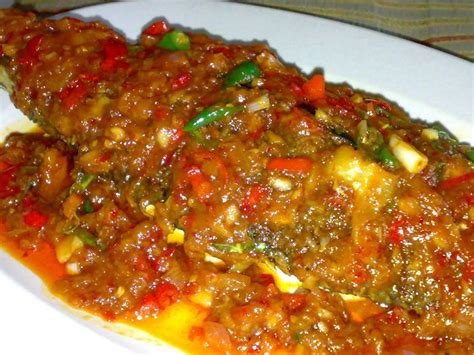 Ikan nila bumbu arsik bahan: Ikan siakap masak pedas | Recipes | Pinterest