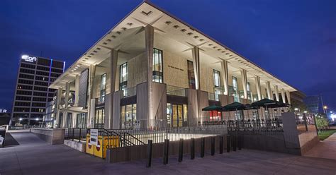 Tulsa City County Central Library Flintco