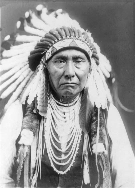 Chief Joseph Nez Percé Leader Native American Activist Britannica