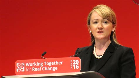 Rebecca Long Baileys Speech To Annual Conference 2016