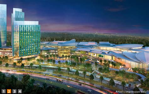 Surrounded by lush greenery and shaded walking paths, the shopping centre. IOI City Mall, Putrajaya - SNM Official Blog