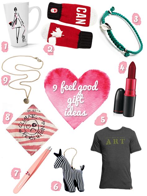 Maybe you would like to learn more about one of these? 9 Feel-Good Holiday Gift Ideas - 29Secrets