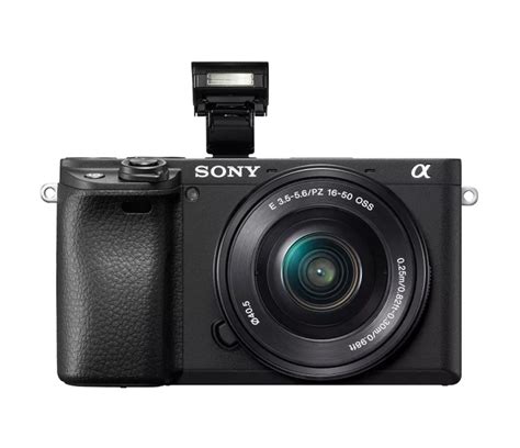 List of sony dslr cameras in india with their lowest online prices. Sony Alpha ILCE-6400 24.2 MP Mirrorless Camera (SELP16-50 ...