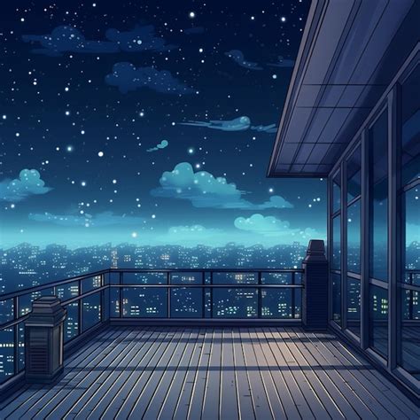Details More Than 149 Anime Balcony Background Best Vn