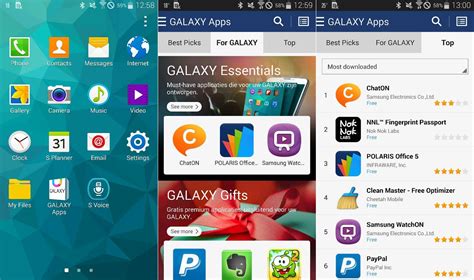 Samsung Pushing Out Update To Rename Samsung Apps To Galaxy Apps On Devices Sammobile Sammobile