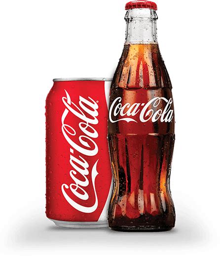 Download Coke Glass Bottle Png Vector Coca Cola Cans Transparent