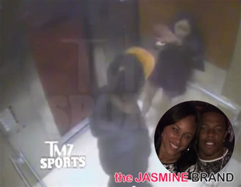 Watch New Footage Of Ray Rice Attacking Then Fiancee Released Thejasminebrand