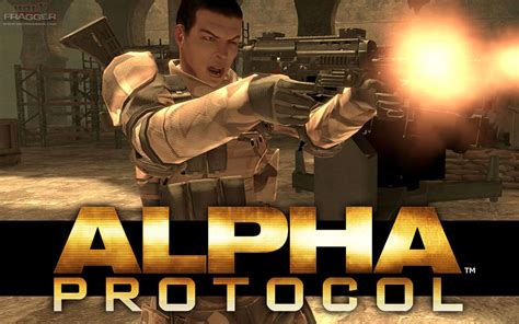 Alpha Protocol Alpha Protocol Wallpaper Wallpaper - Alpha Protocol Alpha Protocol Wallpaper 