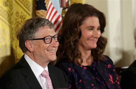 Bill E Melinda Gates Anunciam Divórcio Após 27 Anos De Casamento