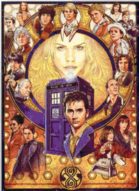 The Doctor Serie Doctor Doctor Who Fan Art Tenth Doctor Eighth