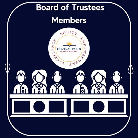 Board Of Trustees Central Falls School District