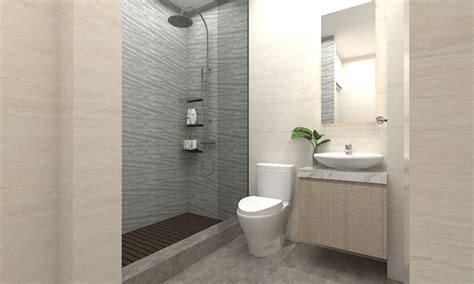 Setiap desain kamar dan kamar mandi dibuat persis, dengan ukuran yang tidak berbeda jauh. 22 Inspirasi Desain Kamar Mandi Minimalis Kecil Sederhana ...