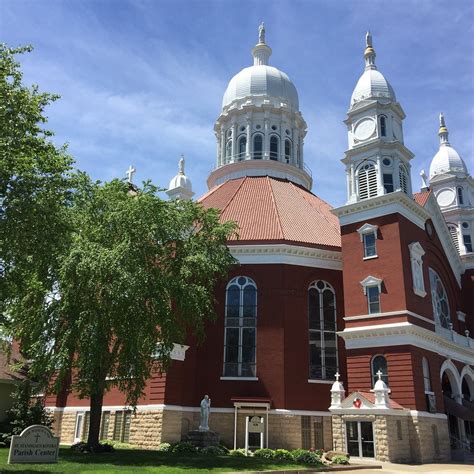 Basilica Of St Stanislaus Kostka Winona 2022 Ce Quil Faut Savoir