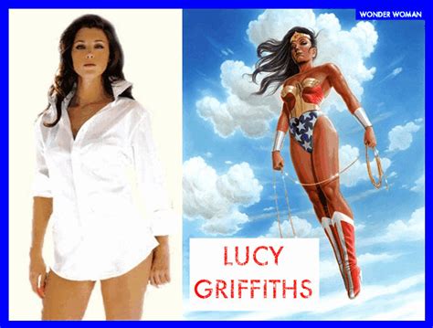 Lucygriffiths Wonderwoman Superhero Boobs Jla Jle Marvel Flickr