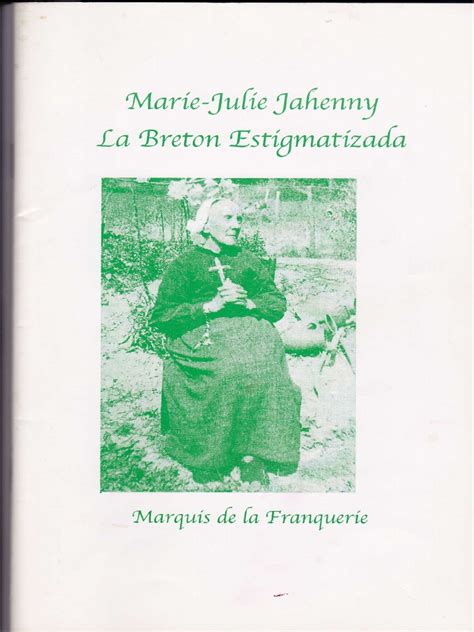 Marie Julie Jahenny Pdf